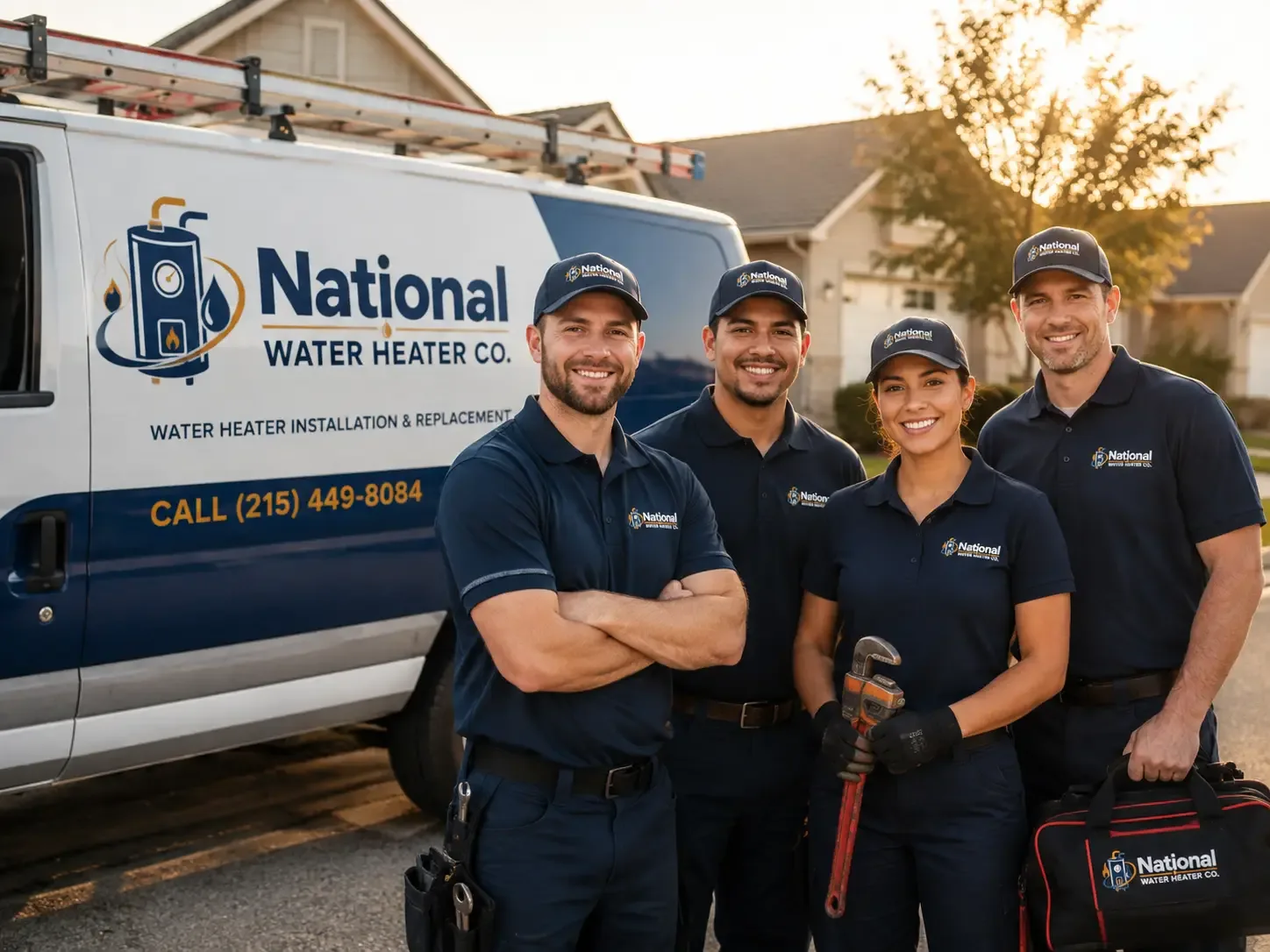 Water Heater Installation company in Marrero, LA