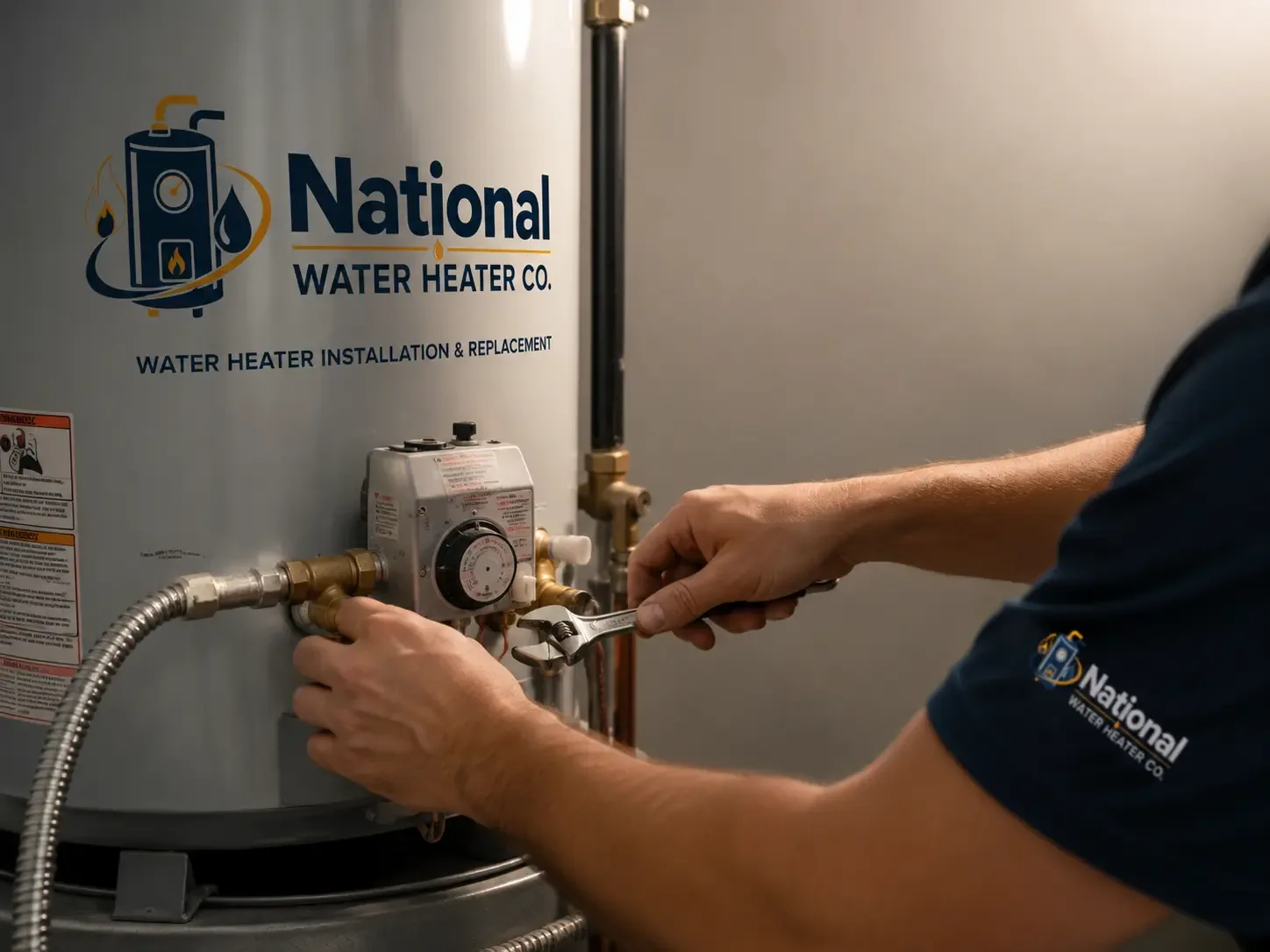 Why choose Water Heater Installation in Marrero, LA
